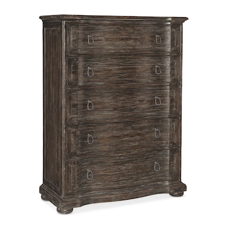 Six-Drawer Chest