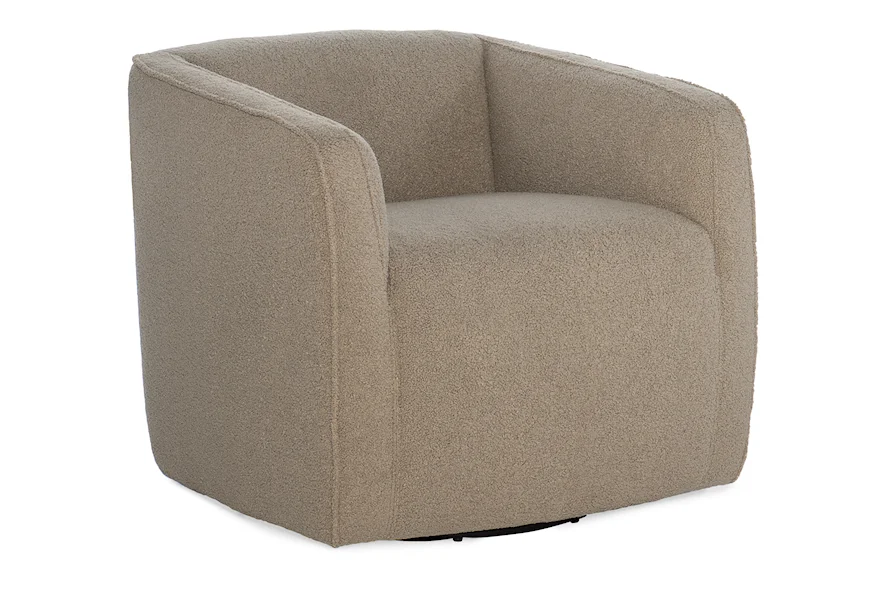 CC Club Chair by Hooker Furniture at Stoney Creek Furniture 