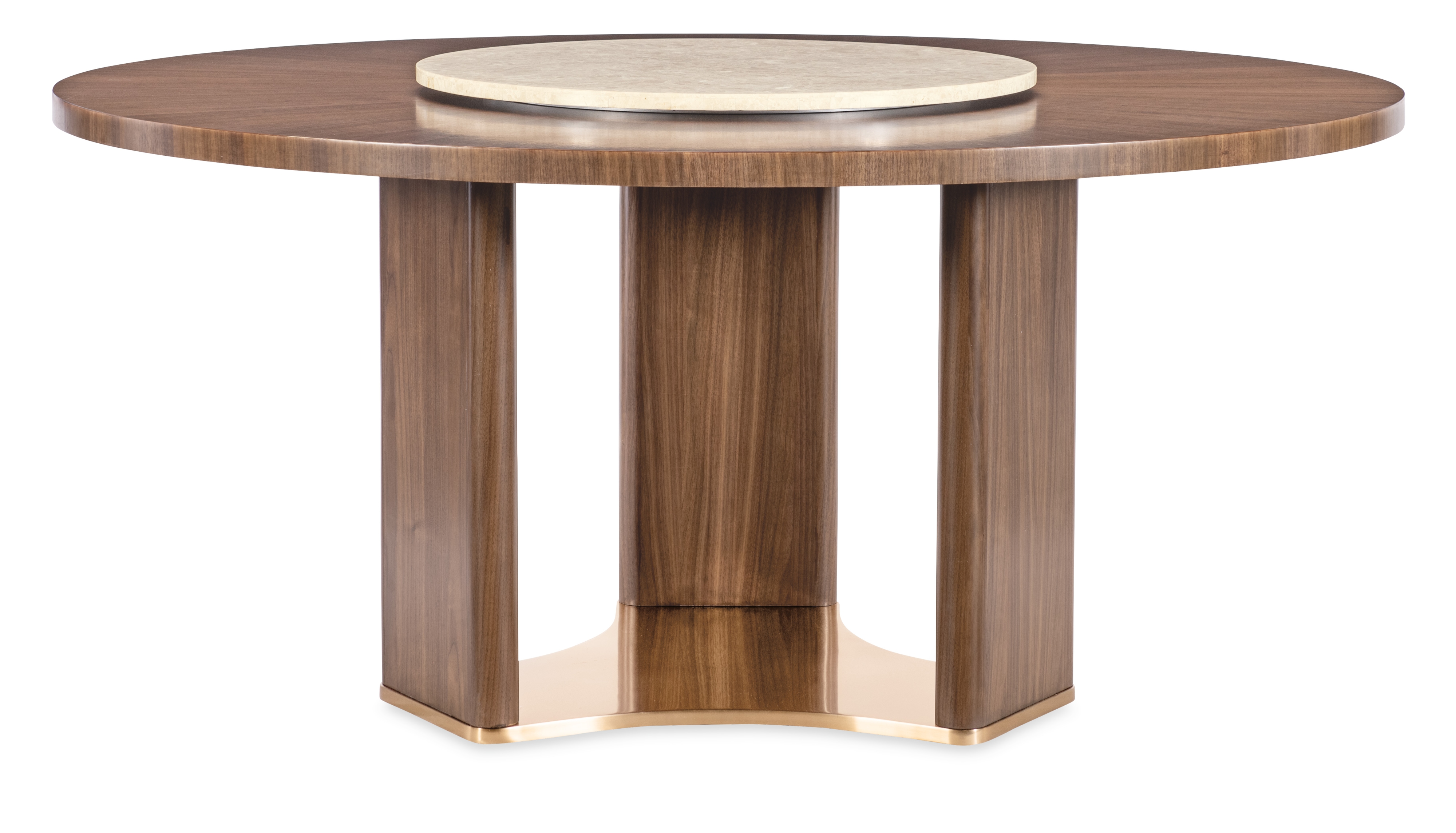 Round Dining Table