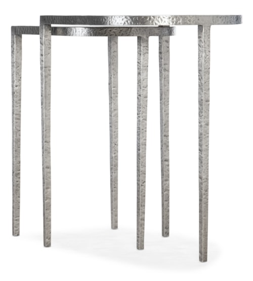 Set of 2 Casual Nesting Tables