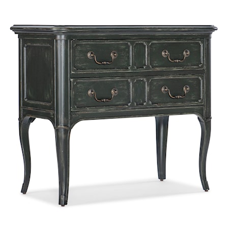 2-Drawer Nightstand