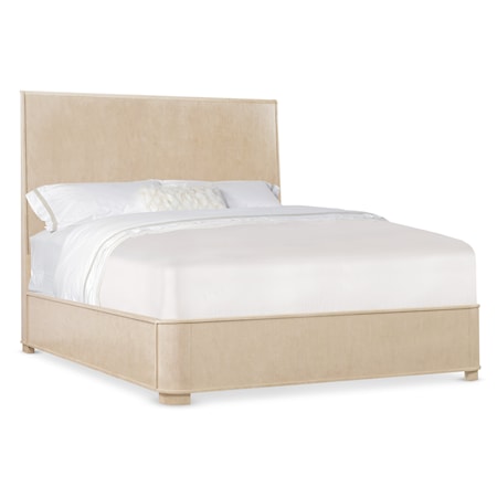 Queen Panel Bed