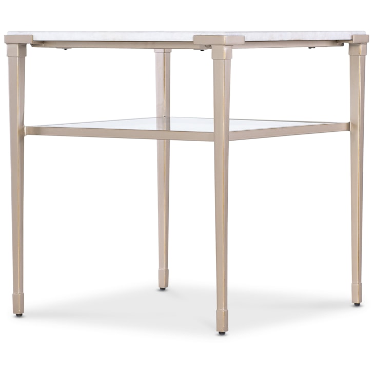 Hooker Furniture Melange End Table