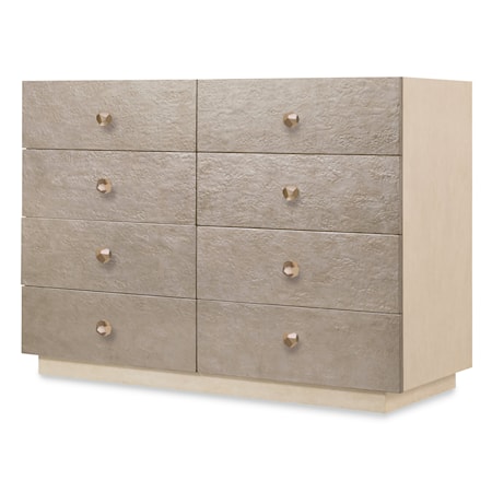 8-Drawer Dresser