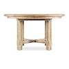 Hooker Furniture Retreat Round Dining Table