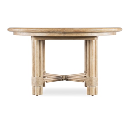 Round Dining Table