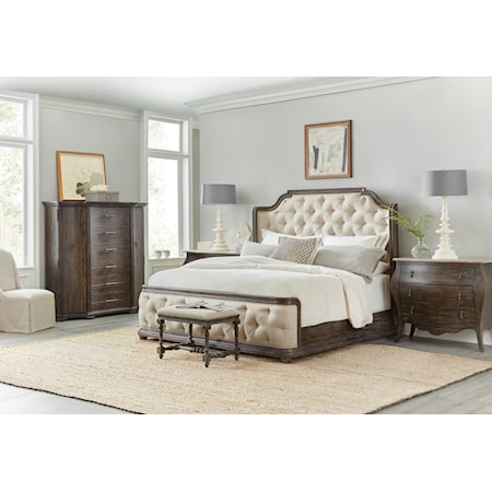 Cali King Bedroom Set