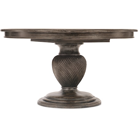 Traditions 54" Round Dining Table by Hooker