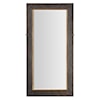 Hooker Furniture Big Sky Floor Mirror with Jewelry Storage