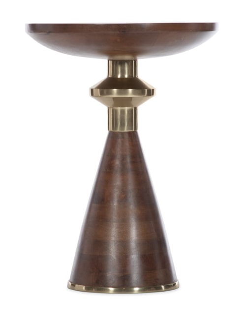 Traditional Accent Table