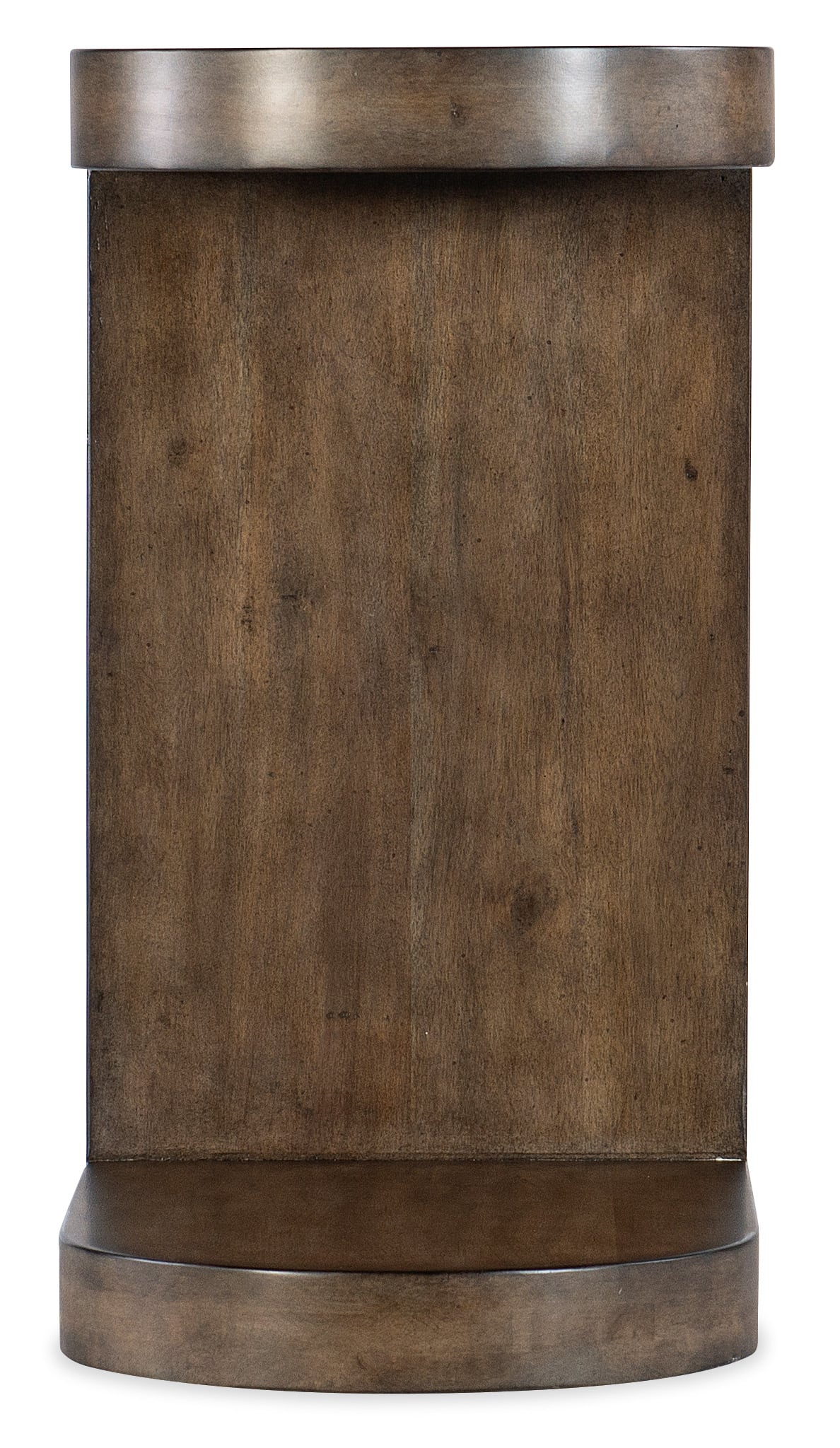 Hooker Furniture Commerce and Market Wood Accent C Table