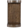 Hooker Furniture Commerce and Market Wood Accent C Table
