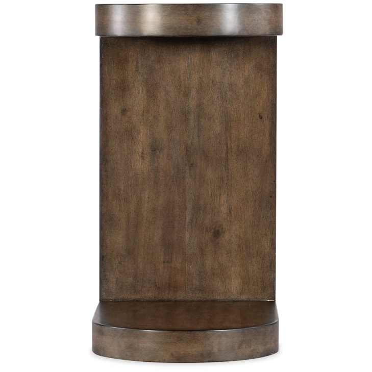 Hooker Furniture Commerce and Market Wood Accent C Table