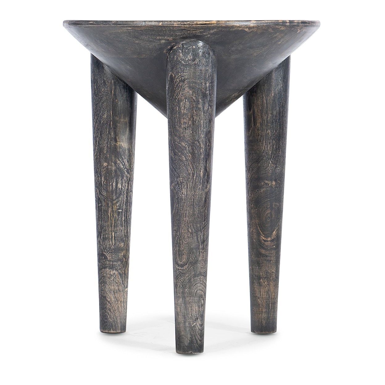 Hooker Furniture Commerce and Market Pyramid Side Table
