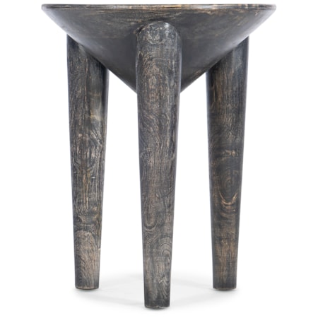 Pyramid Side Table