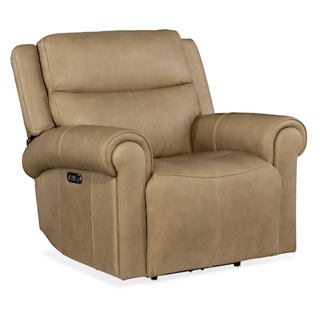 Zero Gravity Recliner