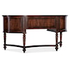 Hooker Furniture Charleston 5-Drawer Writing Desk