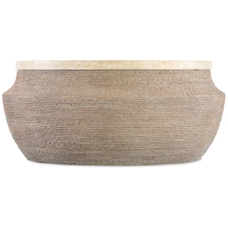 Round Cocktail Table