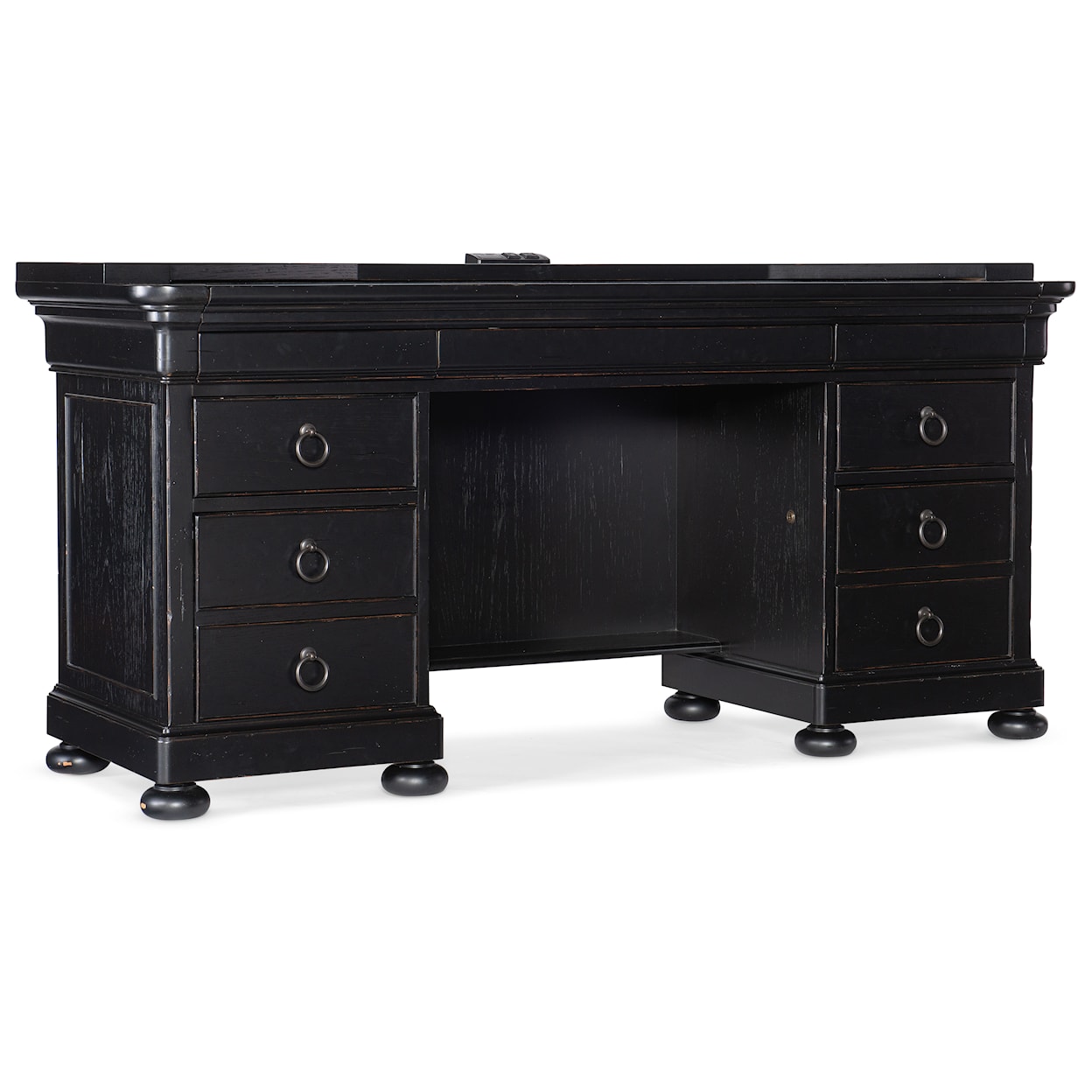 Hooker Furniture Bristowe Computer Credenza