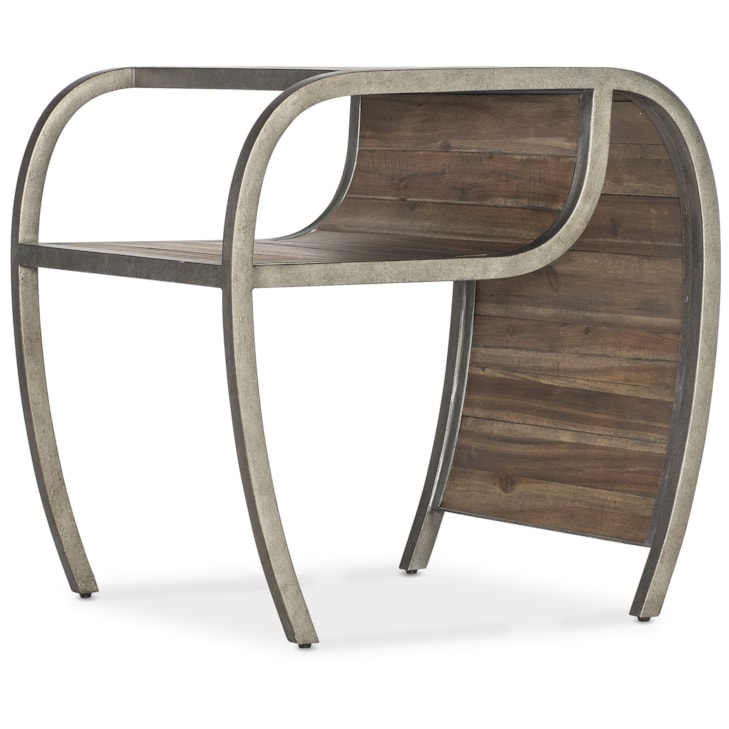 Hooker Furniture Commerce and Market End Table