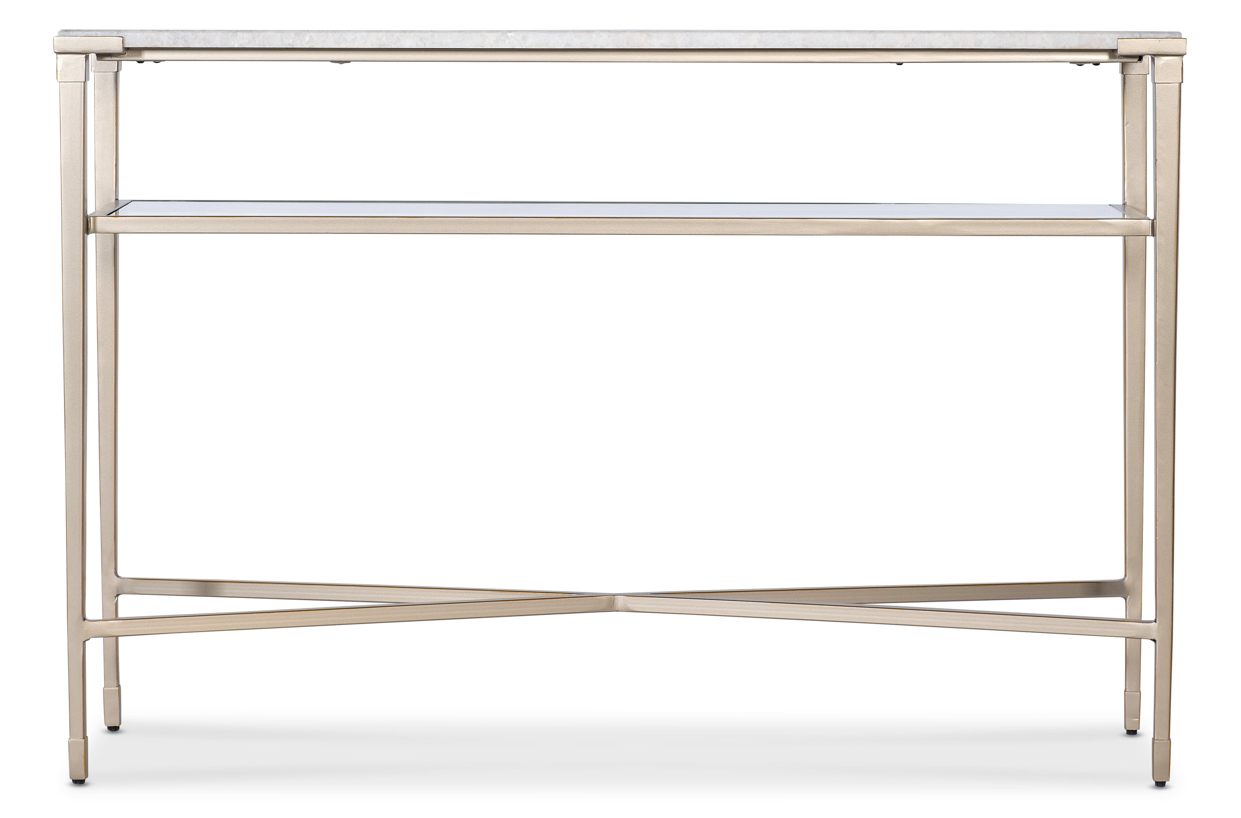 Rectangular Console Table