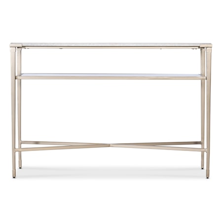 Rectangular Console Table