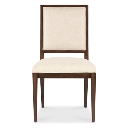 Upholstered Dining Side Chair