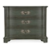 Hooker Furniture Charleston 3-Drawer Accent Chest