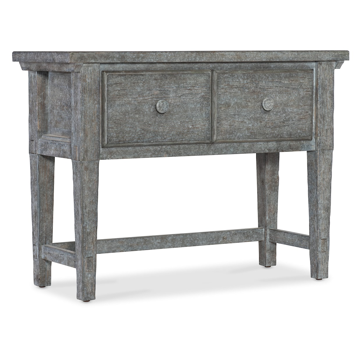 Hooker Furniture Commerce and Market Console Table