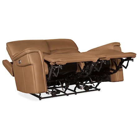 Zero Gravity Power Loveseat