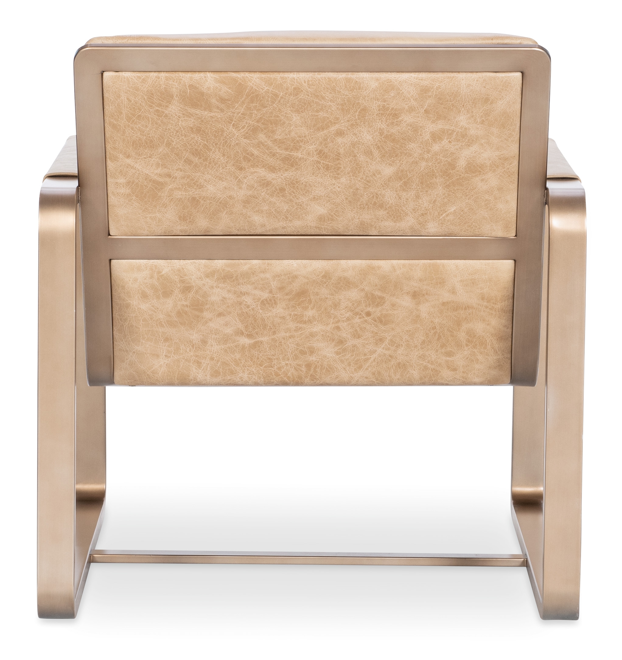 Hooker Furniture CC Leather Lounge Chair