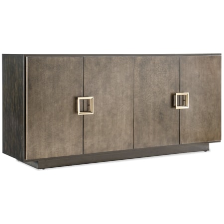 Entertainment Credenza