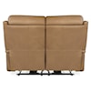 Hooker Furniture Rhea Zero Gravity Power Loveseat