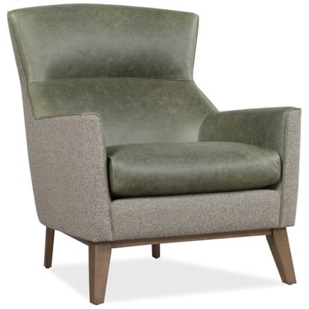 Bustle-Back Armchair