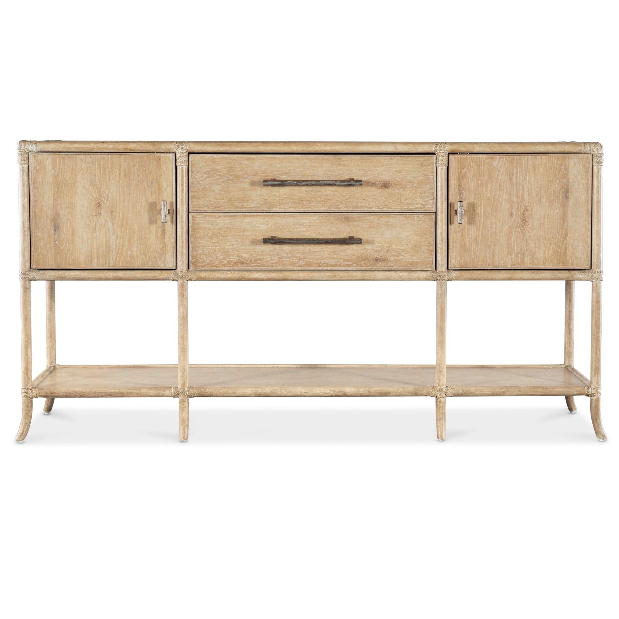 Hooker Furniture Retreat 6950-75917-80 Casual Sideboard | Dunk & Bright ...