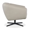 Hooker Furniture CC Leather Swivel Chair