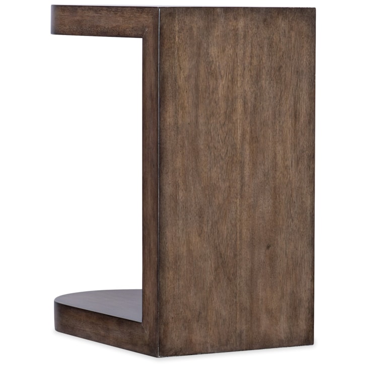 Hooker Furniture Commerce and Market Wood Accent C Table