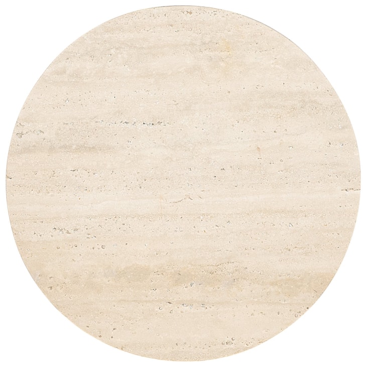 Hooker Furniture Melange Stone Spot Table