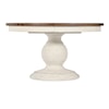 Hooker Furniture Americana Round Dining Table