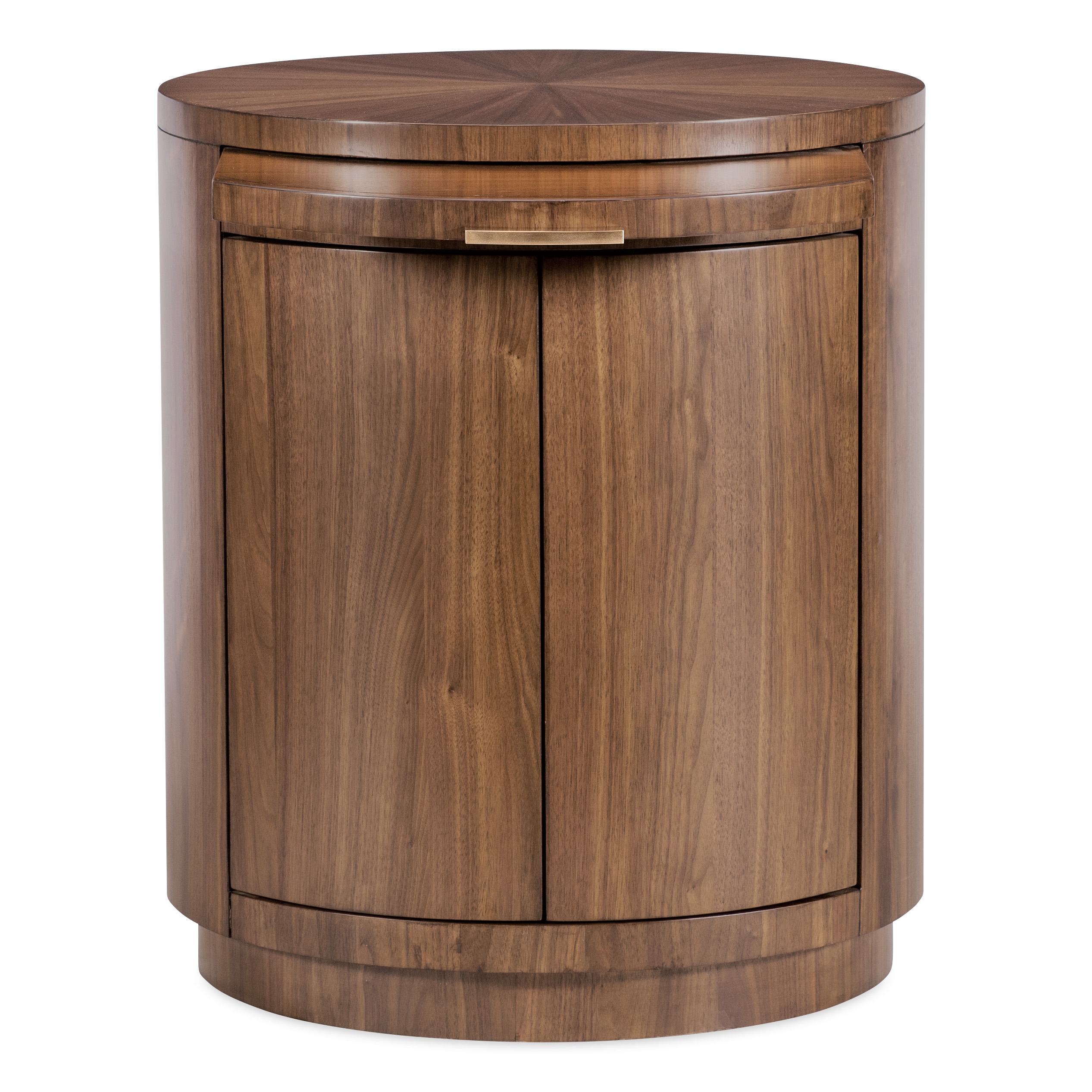 Hooker Furniture Eleana Round Nightstand