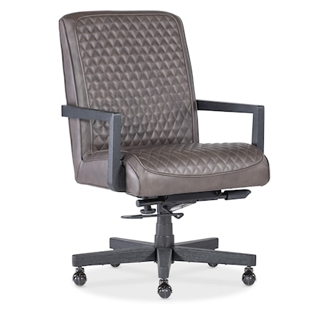 Executive Swivel Tilt Chair