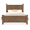 Hooker Furniture Americana King Panel Bed