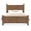 Hooker Furniture Americana Queen Panel Bed