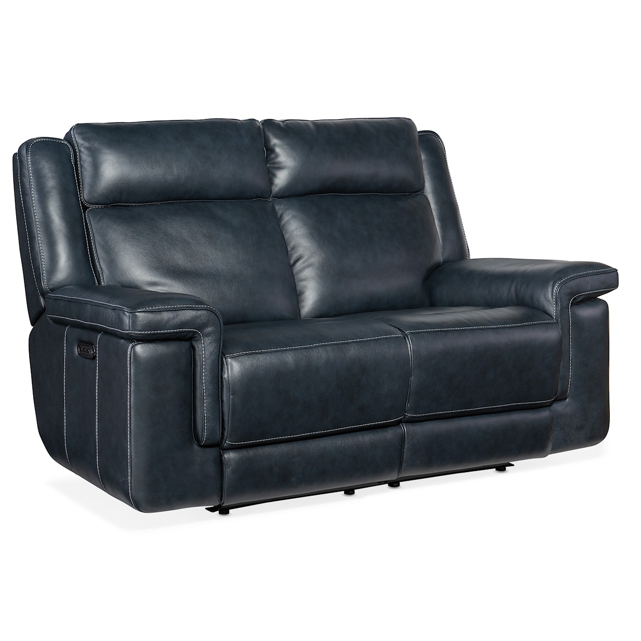 Hooker Furniture Montel Lay Flat Power Loveseat