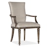 Hooker Furniture Traditions Upholstered Arm Chair 