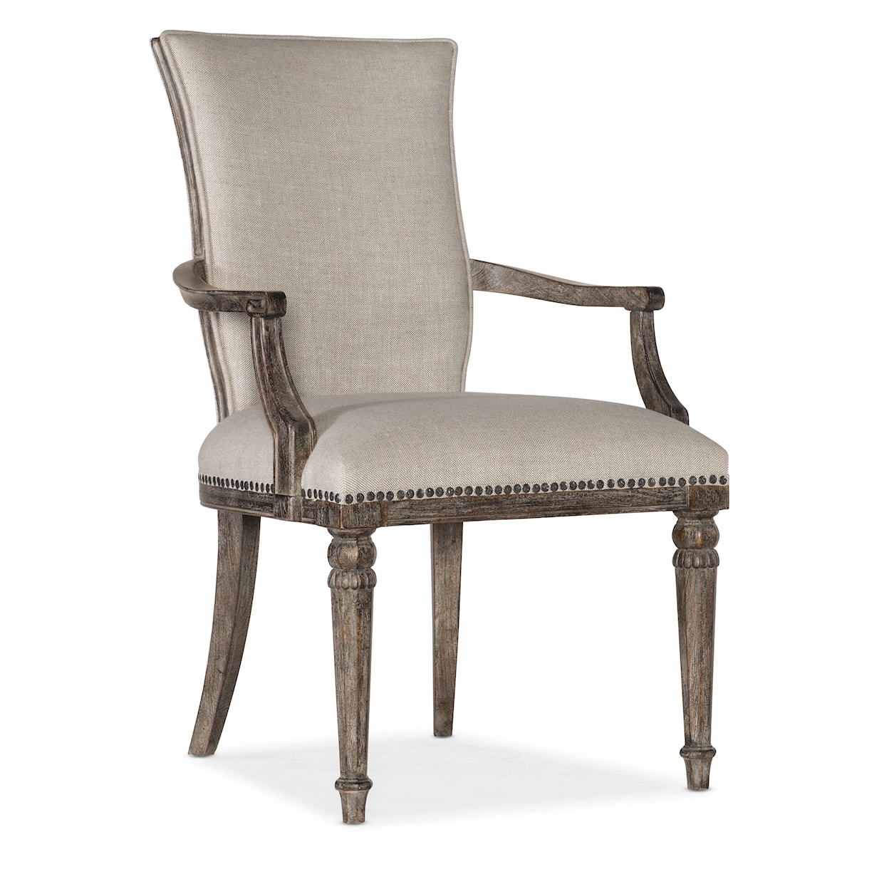 Hooker Furniture Traditions Upholstered Arm Chair 