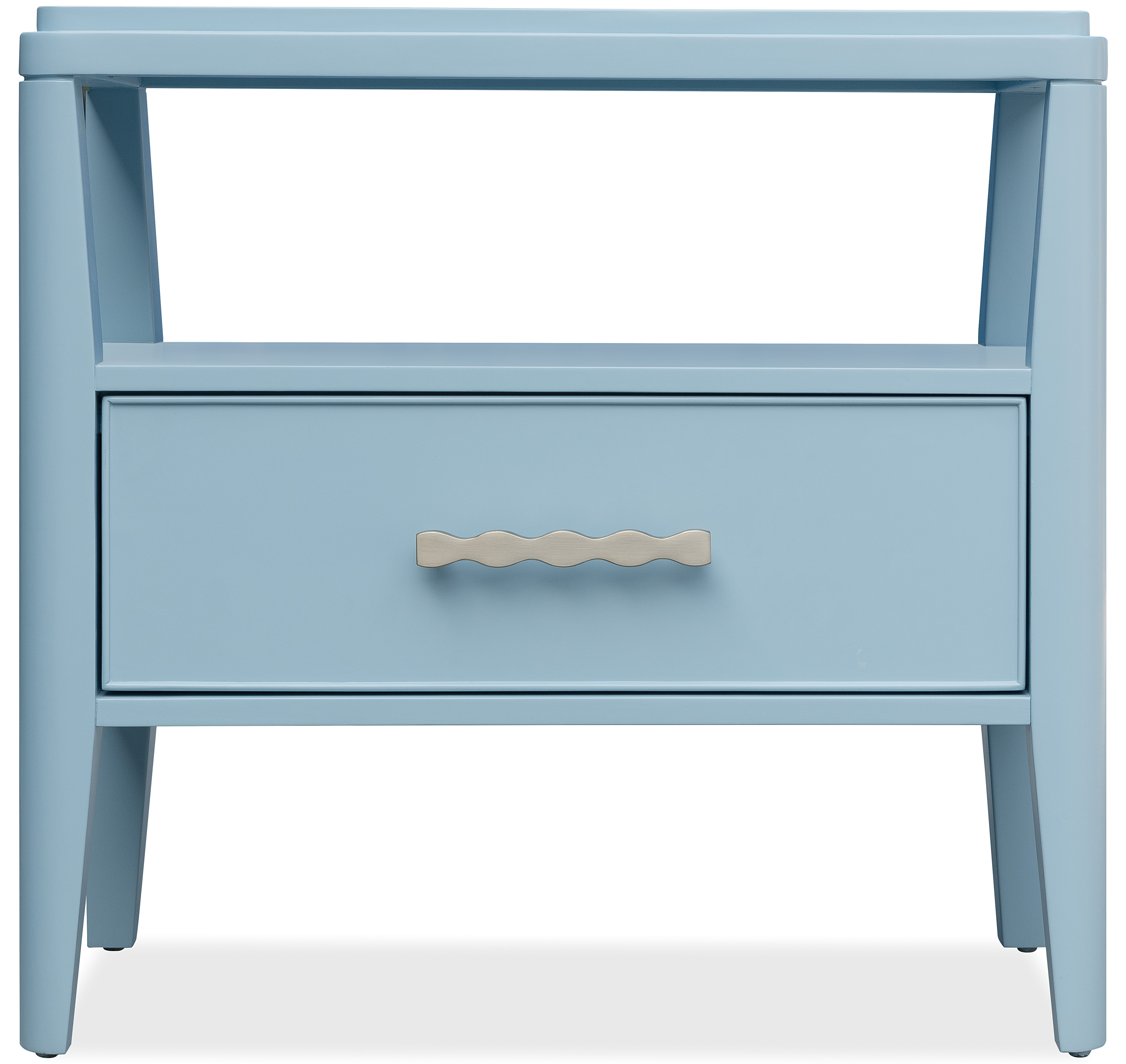 Hooker Furniture Commerce and Market Single-Drawer Nightstand