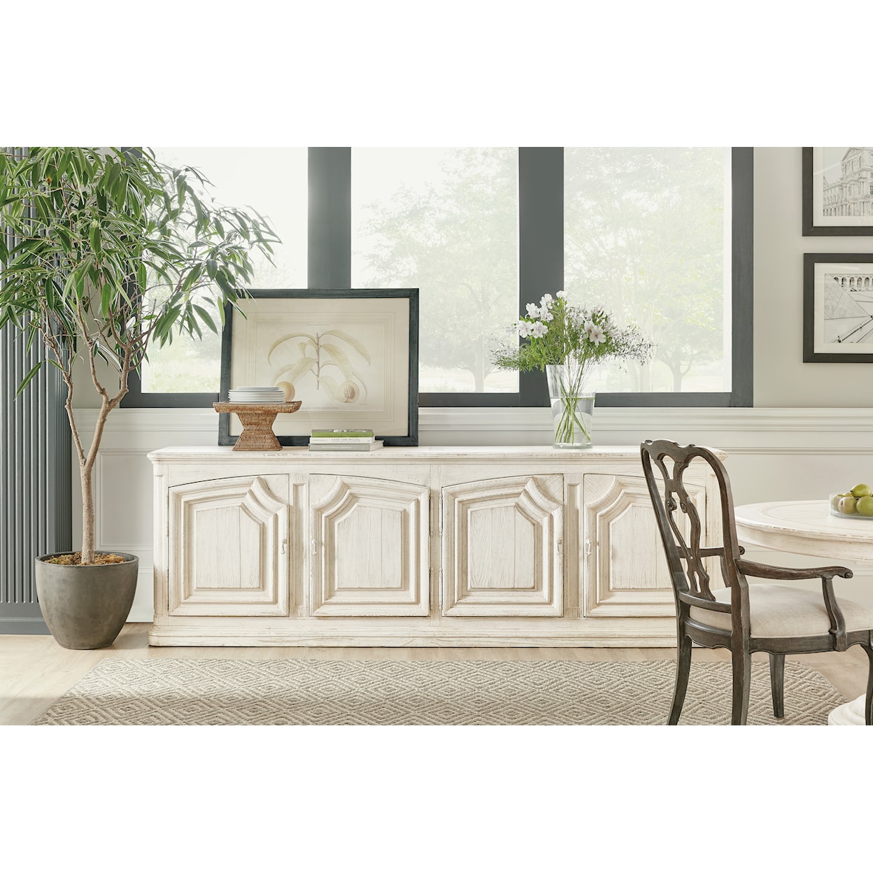 Hooker Furniture Traditions Credenza