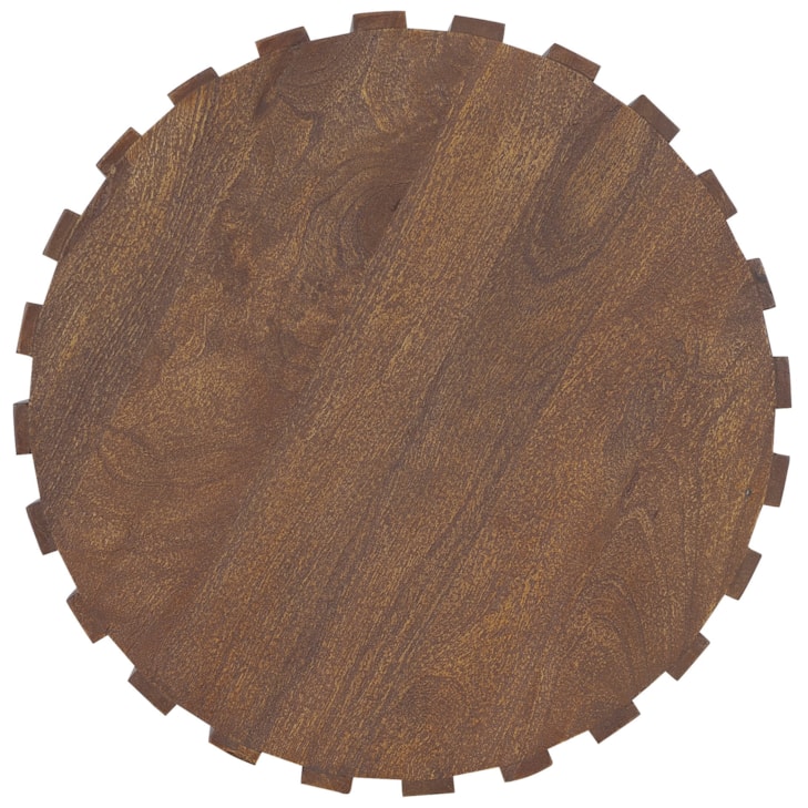 Hooker Furniture Commerce and Market Round End Table