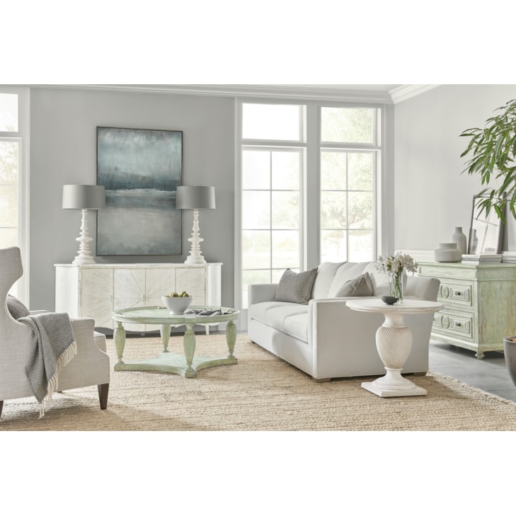 Hooker Furniture Traditions Two-Drawer Accent Chest